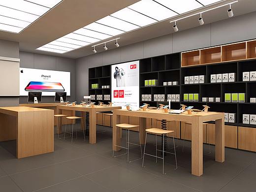 手机&数码潮品专卖店