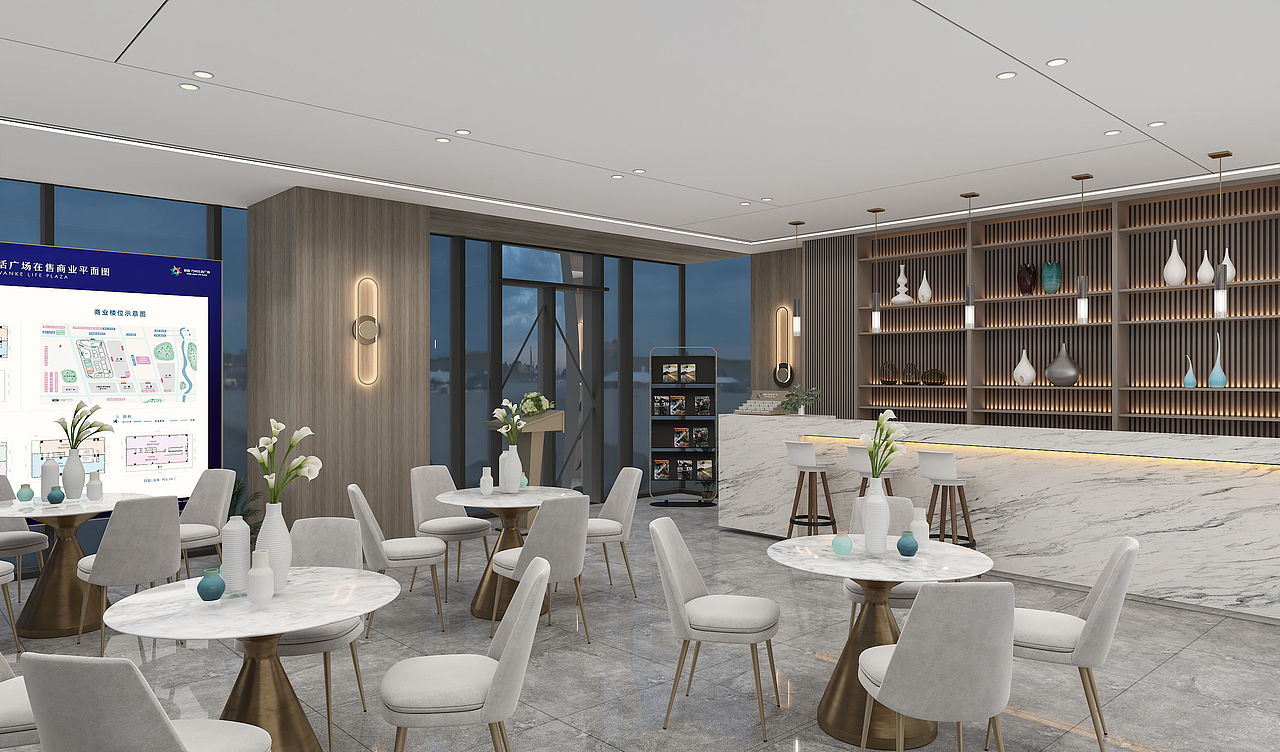 紫薇万科-大都会