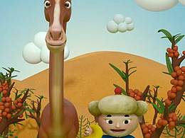 苏和呆马——“风沙变风景”