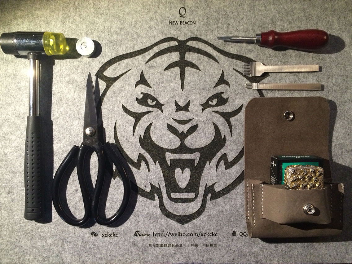 粗制滥造第四弹-烟火腰包（图ZNDA5NTYzNjg=） - 生活用品 - 站酷设计师米施卡先生原创素材 - 站酷ZCOOL