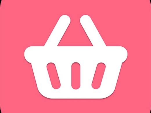 手机商城app分类图标