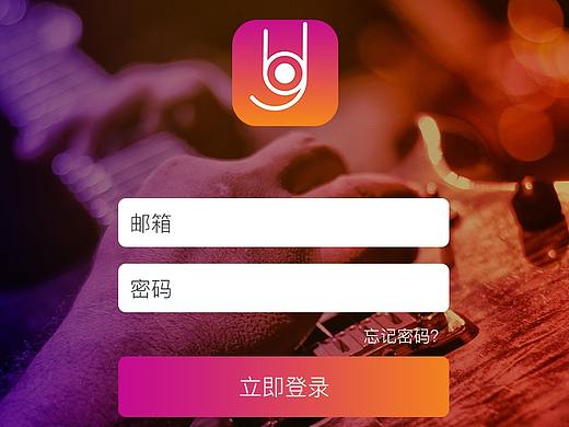 MUSIC-灵音（个人主页-ZMzEwNDI1MzY=） - APP界面 - 站酷设计师TJ任加原创素材 - 站酷ZCOOL