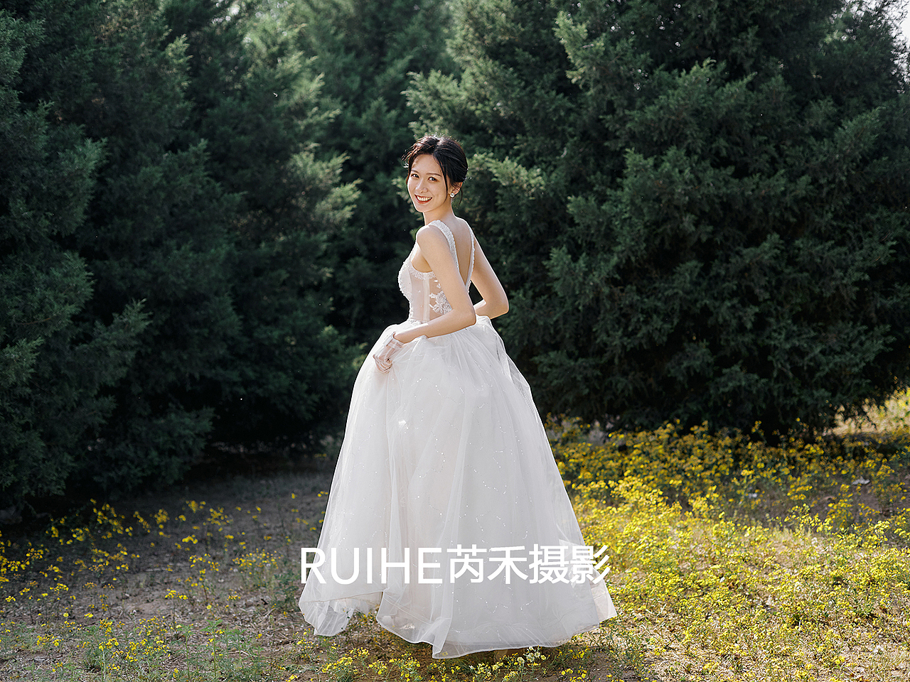 藏匿日光中的无尽遐想，满是明朗治愈系的浪漫（图ZMjcxNjQ5MTYw） - 婚礼摄影 - 站酷设计师遇见YUJIAN原创素材 - 站酷ZCOOL