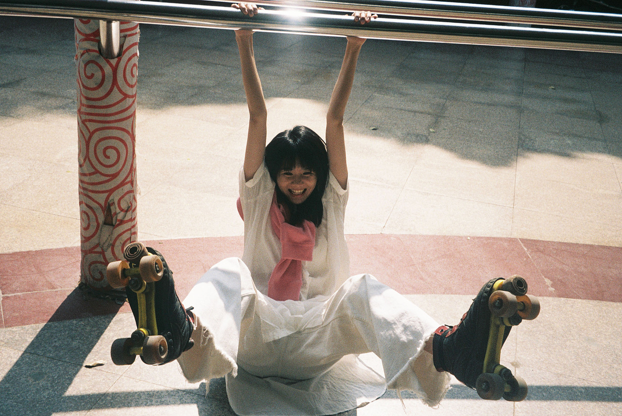 good vibes only（图ZMjU3NjQxODY4） - 人像摄影 - 站酷设计师NiccoCai原创素材 - 站酷ZCOOL