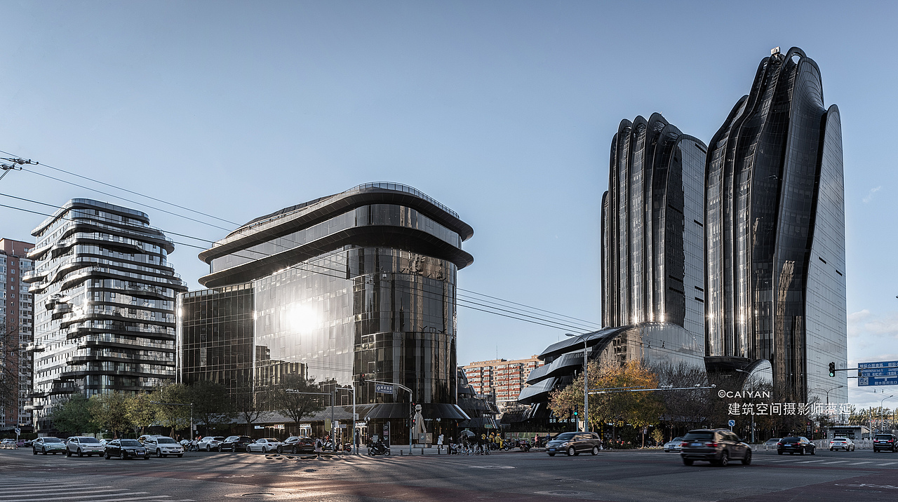 北京骏豪中央公园广场