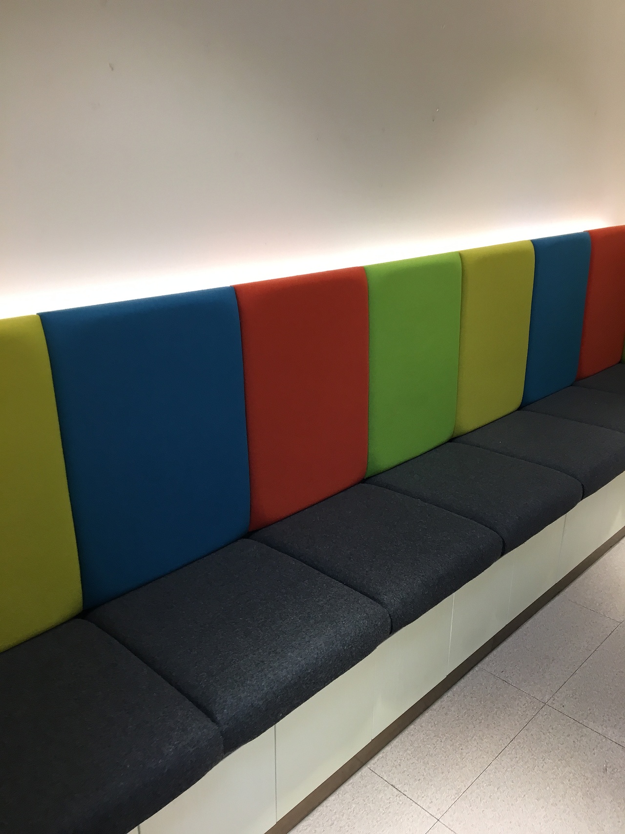 文广大厦办公室 设计方案 基本竣工状态（图ZMTE2MjIyMDcy） - 家装设计 - 站酷设计师飞行线设计阿蒙原创素材 - 站酷ZCOOL