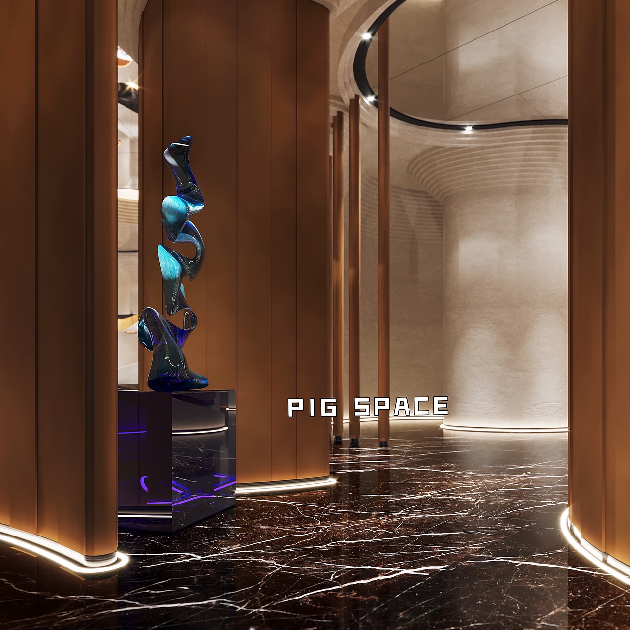 餐厅 丨 Dining room