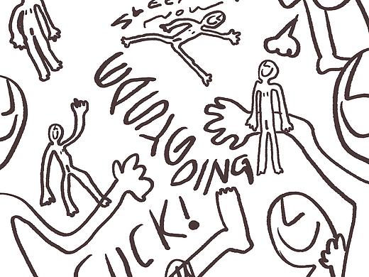 及時(shí)行樂(lè)（個(gè)人主頁(yè)-ZNDQ2MzM2OTY=） - 新銳潮流插畫(huà) - 站酷設(shè)計(jì)師Heiwaerr原創(chuàng)素材 - 站酷ZCOOL