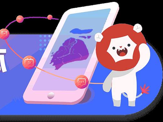 BANNER动图（个人主页-ZNDI5MjUwMjQ=） - 动效设计 - 站酷设计师瑟瑟其叶原创素材 - 站酷ZCOOL