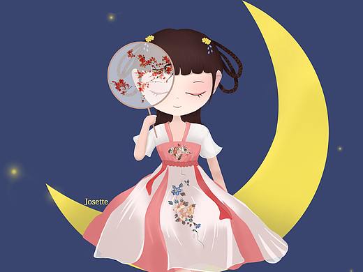 Q版小人儿（个人主页-ZNDgxMDkzMTI=） - 创作习作 - 站酷设计师小灰裙原创素材 - 站酷ZCOOL