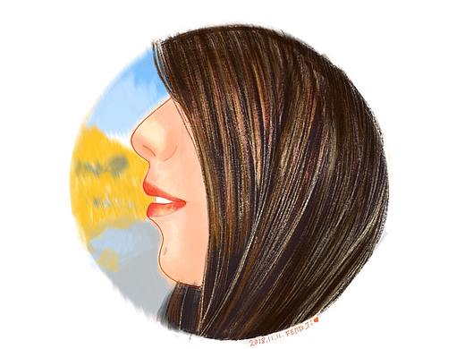 情侣头（个人主页-ZMzM2OTgyNzI=） - 创作习作 - 站酷设计师阿吉233原创素材 - 站酷ZCOOL