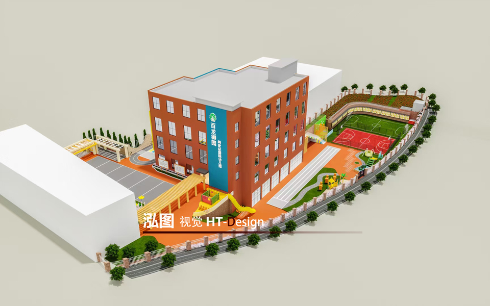 幼儿园设计