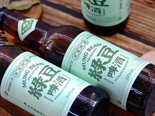 赤耳·绿豆啤酒详情页