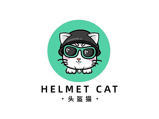 HELMET CAT头盔猫｜品牌形象