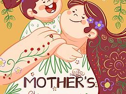 母親節(jié)（Mother's Day）