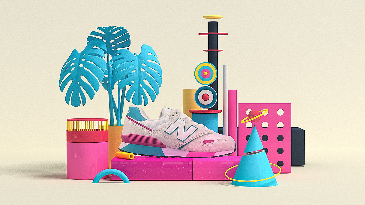 C4D WORKS 2019-2020（图ZMjMxODk0ODQ0） - 其他三维 - 站酷设计师kuyi酷儿原创素材 - 站酷ZCOOL