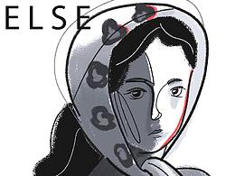 掠过情绪的光影