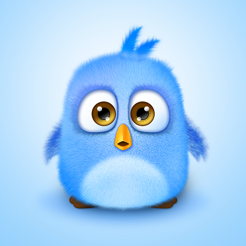 按教程撸了一只小鸟