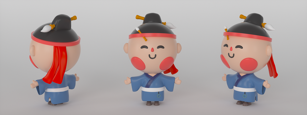 2020 C4D IP形象合集（图ZMjUwNjg4NDc2） - 动画/影视 - 站酷设计师小小邢设计师原创素材 - 站酷ZCOOL