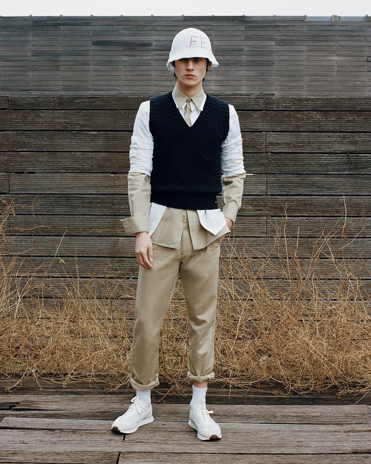 NYNON四月刊 “PREPPY STYLE”