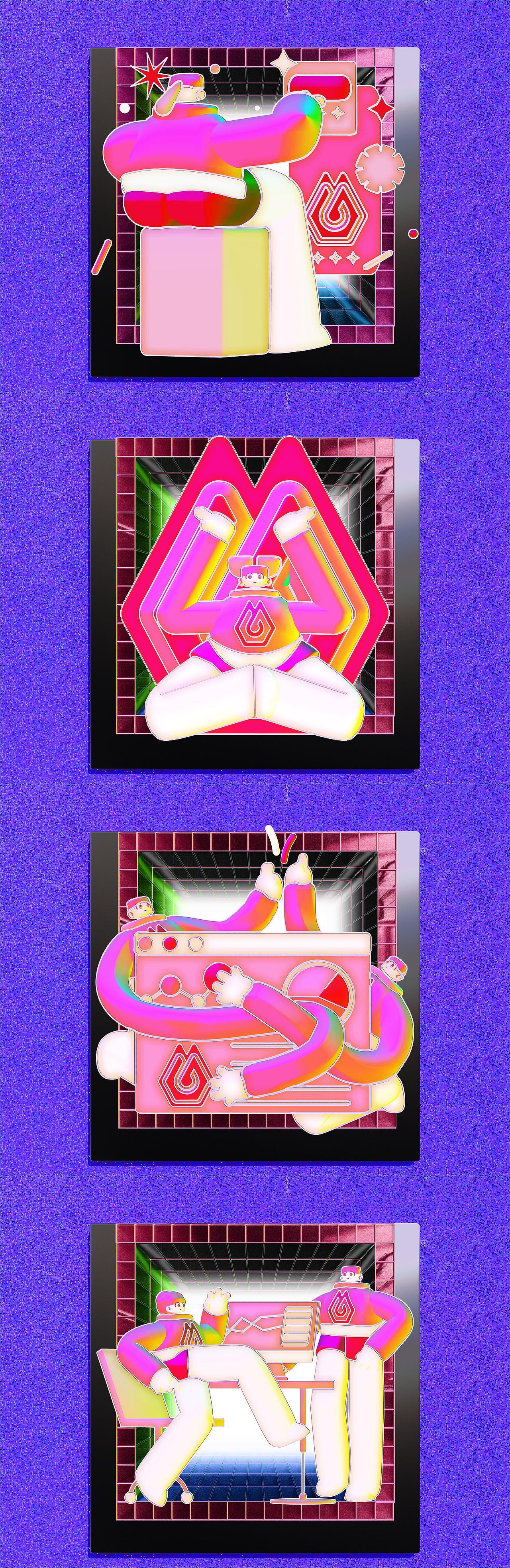 创意!!即时即刻