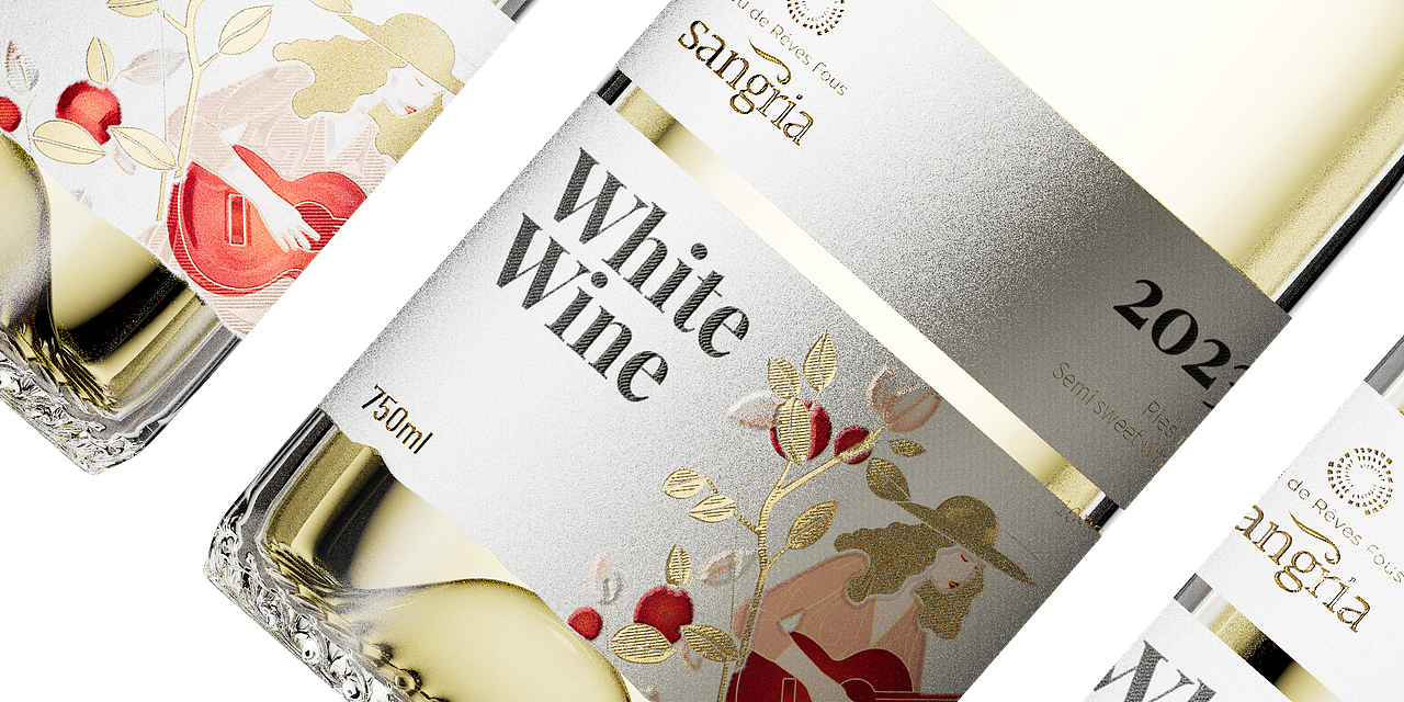 酒标（图ZMzQ5NzUzMDc2） - 商业插画 - 站酷设计师汤武原创素材 - 站酷ZCOOL