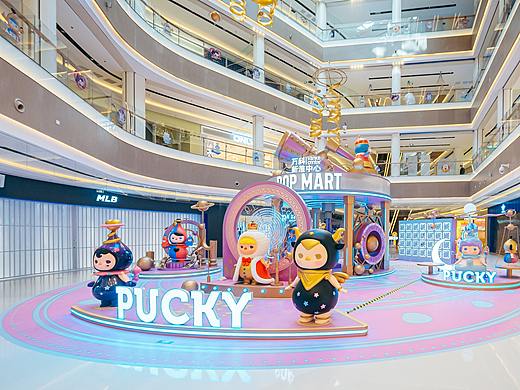徐州万科新淮中心毕奇主题展