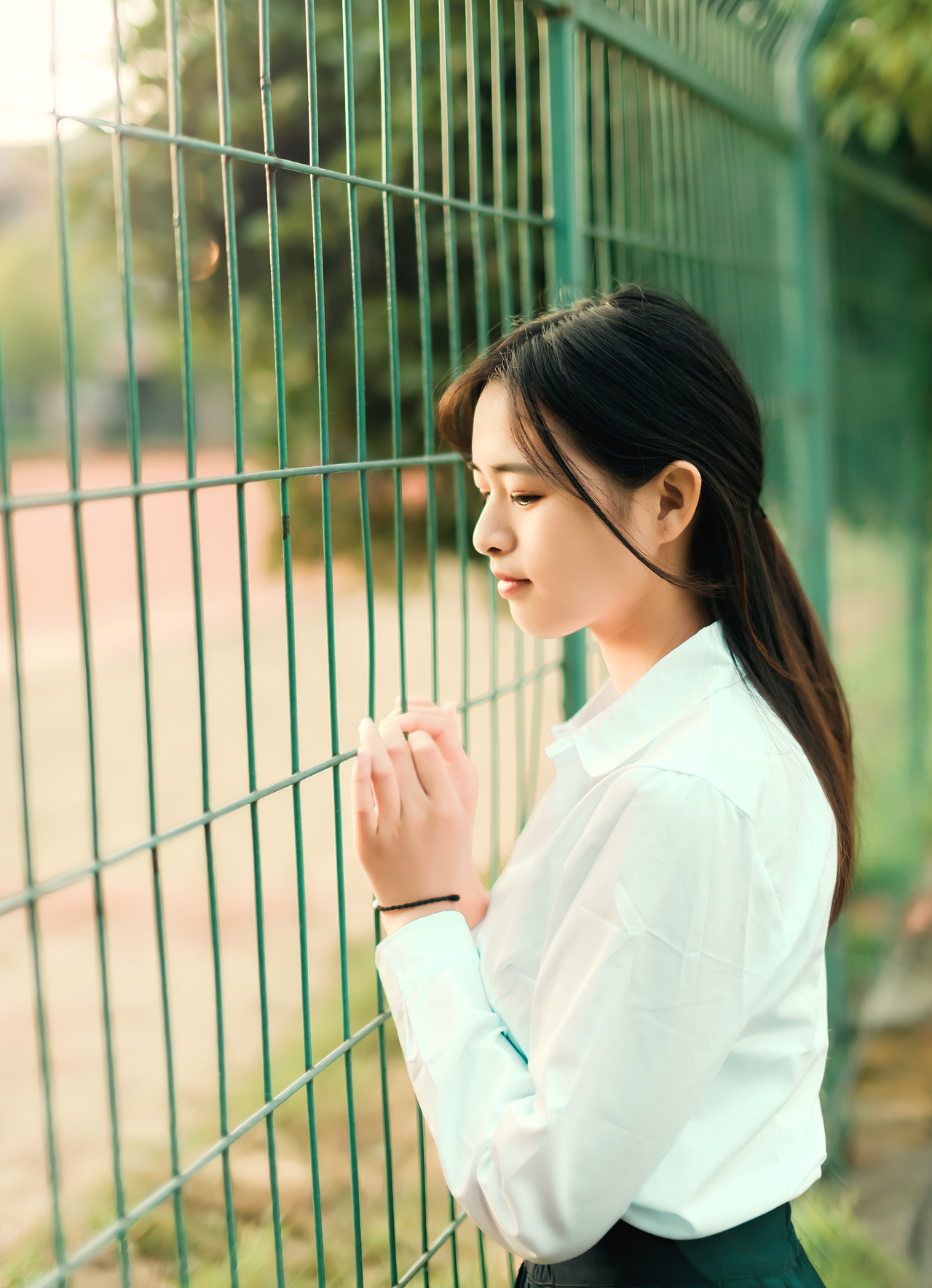 晴（图ZODI4OTc3ODQ=） - 人像摄影 - 站酷设计师偃竹原创素材 - 站酷ZCOOL