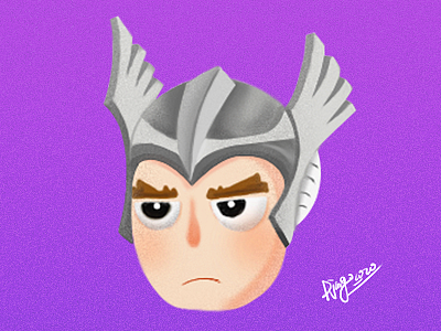 Marvel Mighty Heroes（图ZODYwNDA5MzI=） - 儿童插画 - 站酷设计师djangococo原创素材 - 站酷ZCOOL