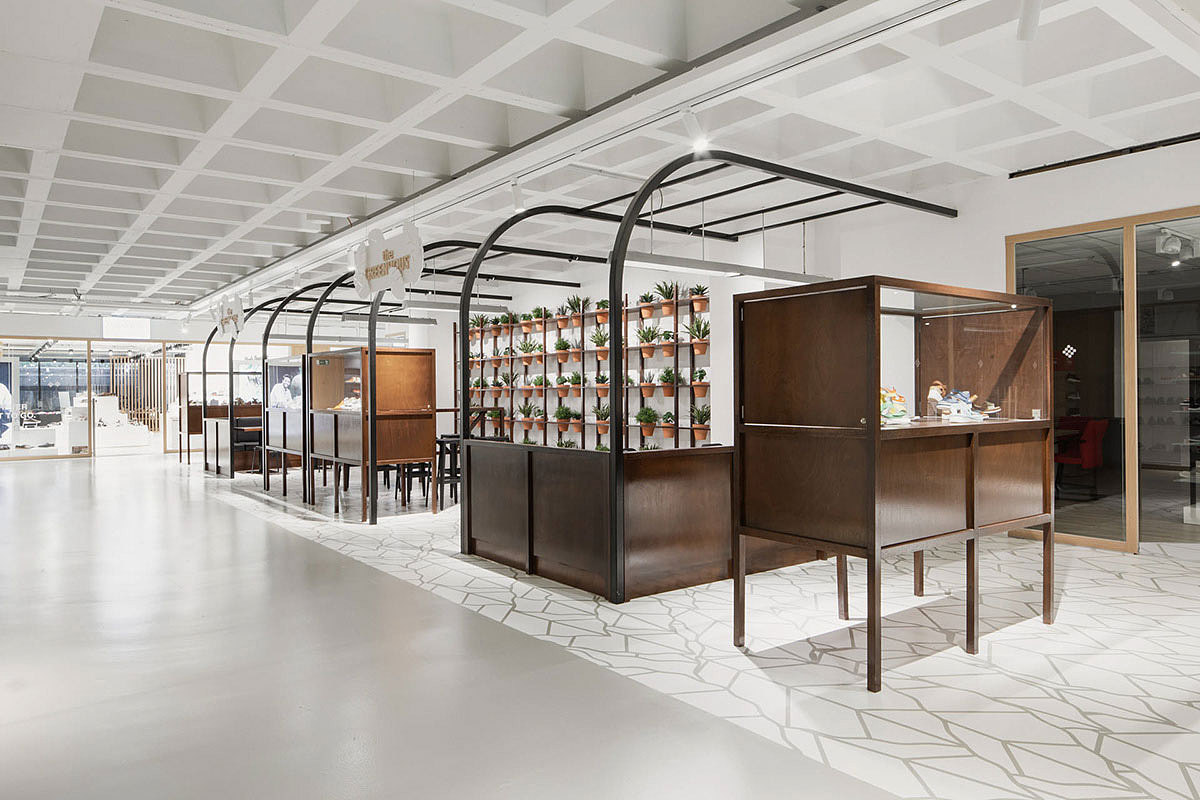 ZINGVR全球优秀商业设计:布鲁塞尔贸易广场