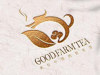茶叶logo(个人主页-ZNTE5NzAyNzI=) - Logo - 站酷设计师咕噜辛原创素材 - 站酷ZCOOL
