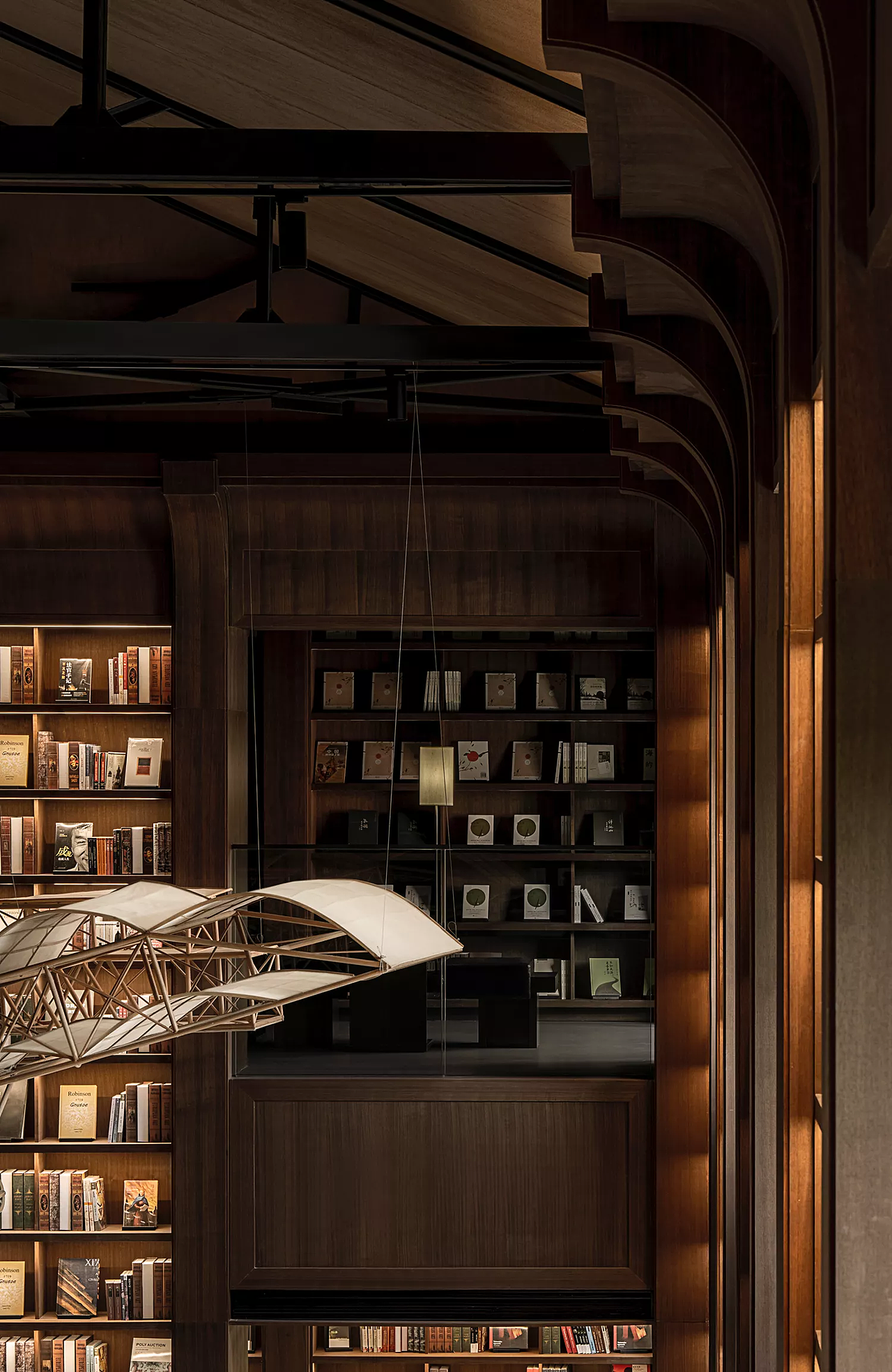 G-ART 集艾｜盐城书局 