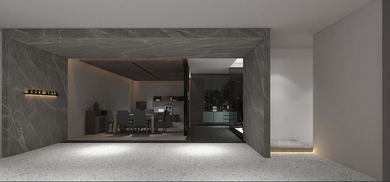 家居空间体验设计（图ZMjEwNDgzNjIw） - 展陈设计 - 站酷设计师HOOBEN原创素材 - 站酷ZCOOL