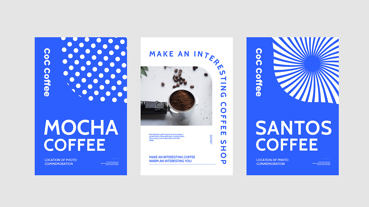 CoC Coffee | 咖啡品牌全案设计(图ZMjc4OTY3MTg4) - 品牌 - 站酷设计师后钟品牌设计原创素材 - 站酷ZCOOL