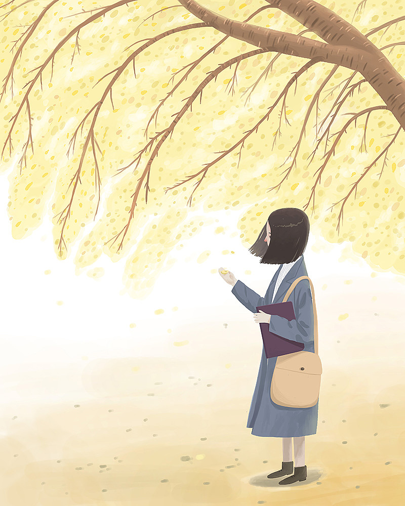 深秋（图ZOTUxNTIxNDA=） - 创作习作 - 站酷设计师Mr__z_原创素材 - 站酷ZCOOL