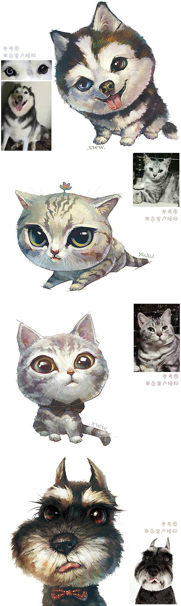 【萌宠定制版】合集(二)