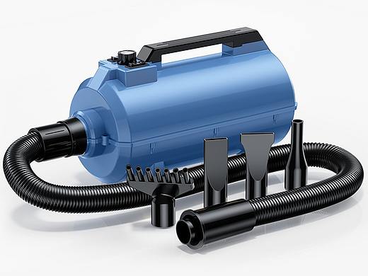 狗狗吹风机节选（个人主页-ZNTg0Njc3NTY=） - 产品 - 站酷设计师Sam渲染原创素材 - 站酷ZCOOL