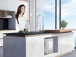 老板强滤净水机