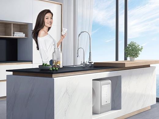 老板强滤净水机（个人主页-ZMjY0ODcyMTY=） - 书籍/画册 - 站酷设计师JumboJiang原创素材 - 站酷ZCOOL