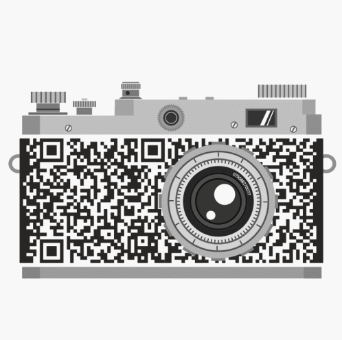 个性二维码设计（图ZNjMzNTA3ODA=） - 其他平面 - 站酷设计师Rookkkie原创素材 - 站酷ZCOOL