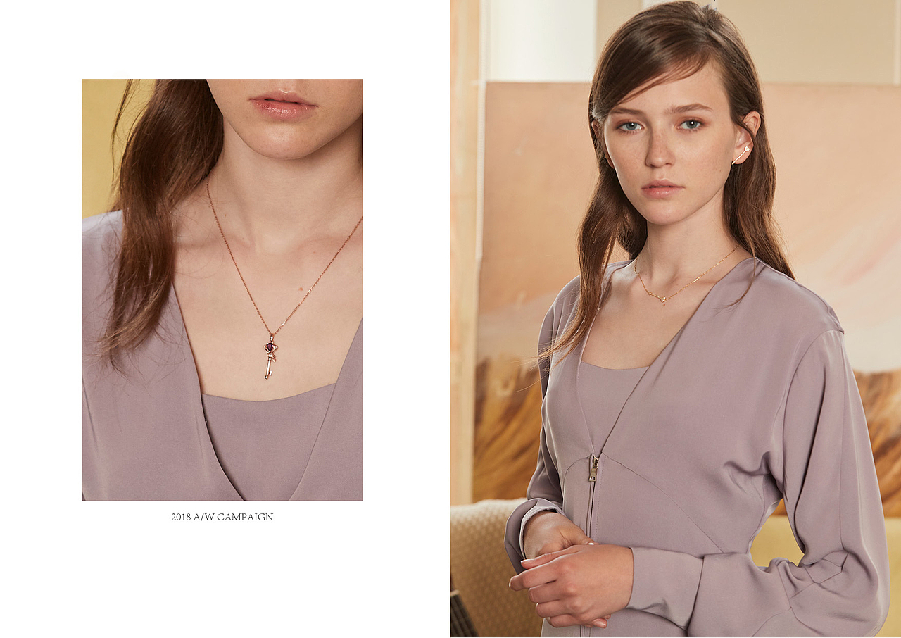 《Romantic secrets hidden in Daisy》饰品网拍