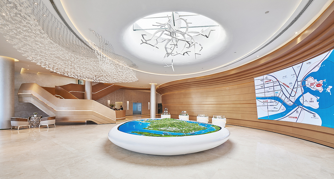 福州——世茂印山海（图ZMjQ3MDI0ODky） - 环境/建筑摄影 - 站酷设计师遗忘左眼原创素材 - 站酷ZCOOL