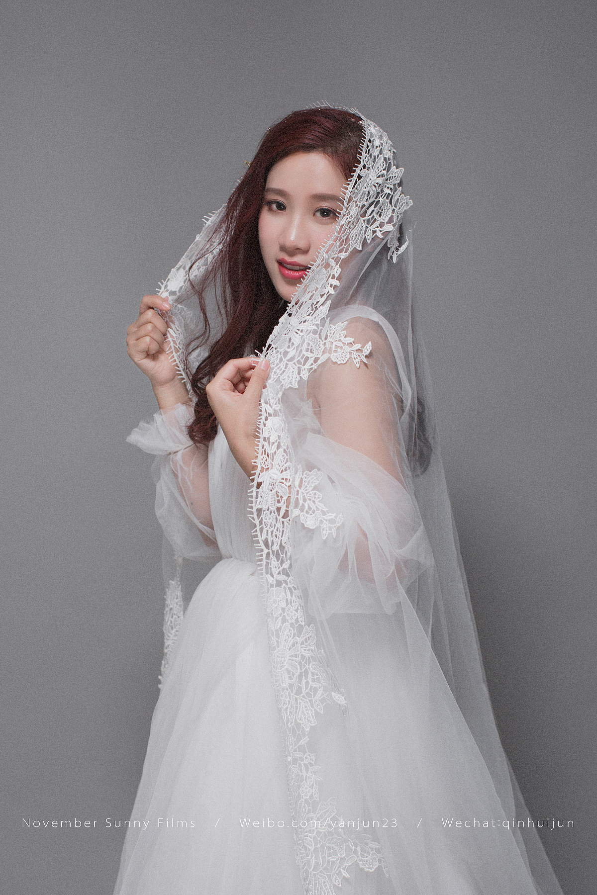 棚拍婚纱广州婚纱摄影客片