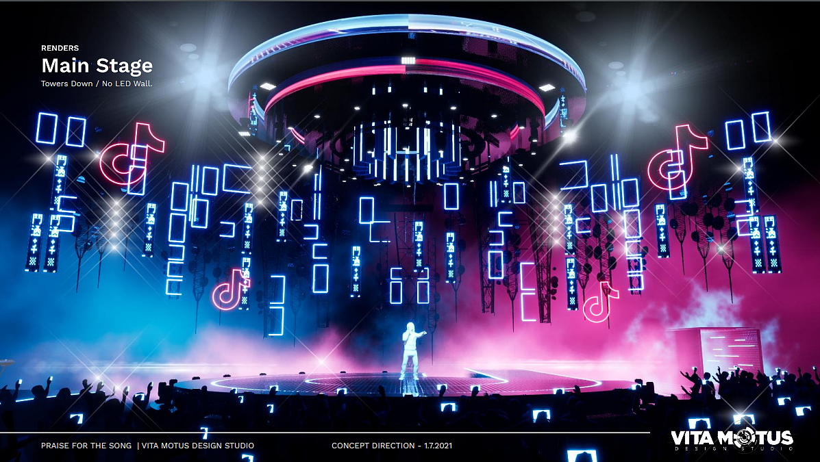 浙江卫视《为歌而战》