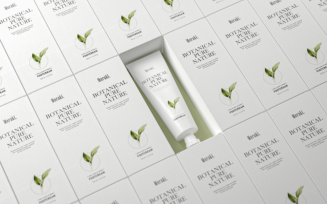 护肤品包装设计×2