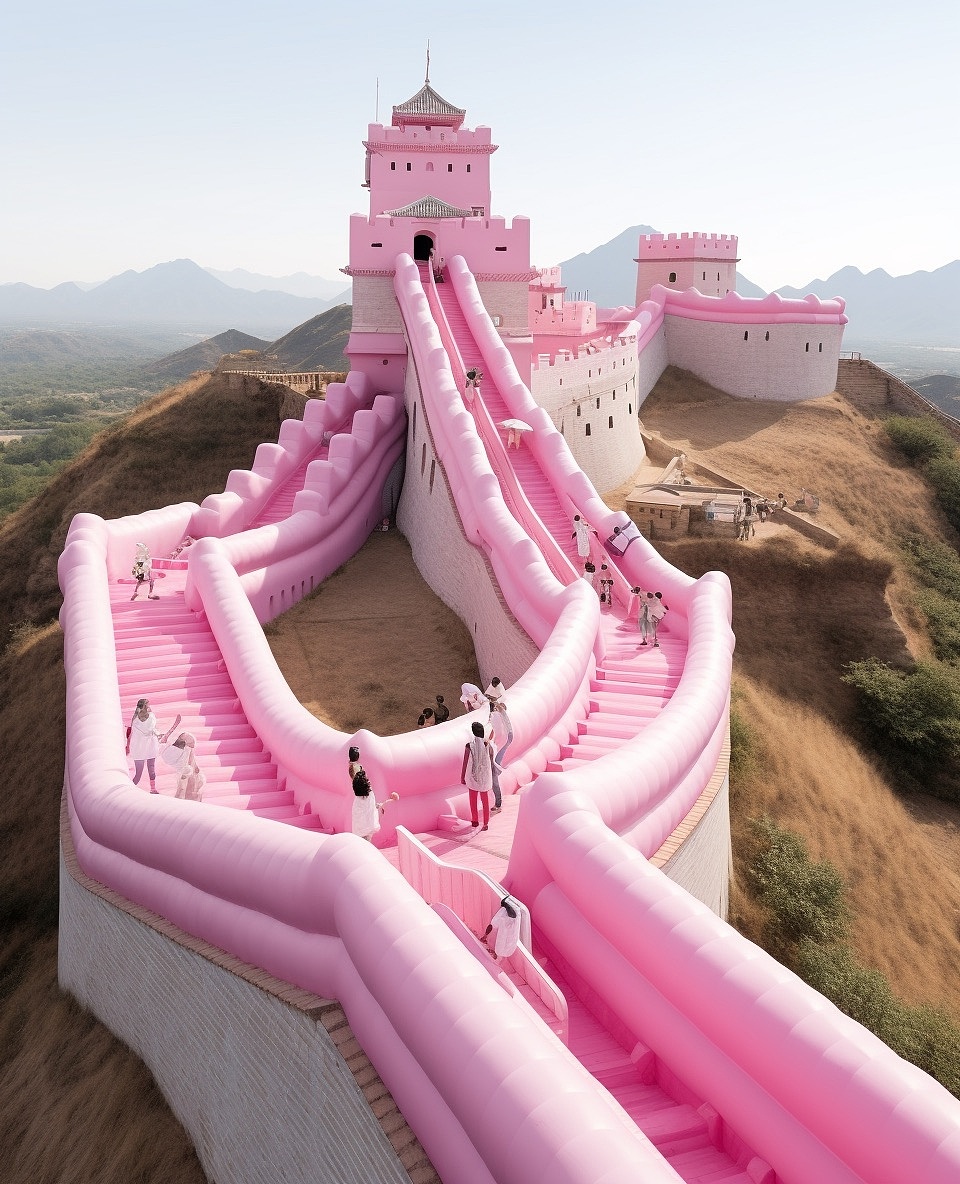 🦾AI绘画作品 | 关键词:China