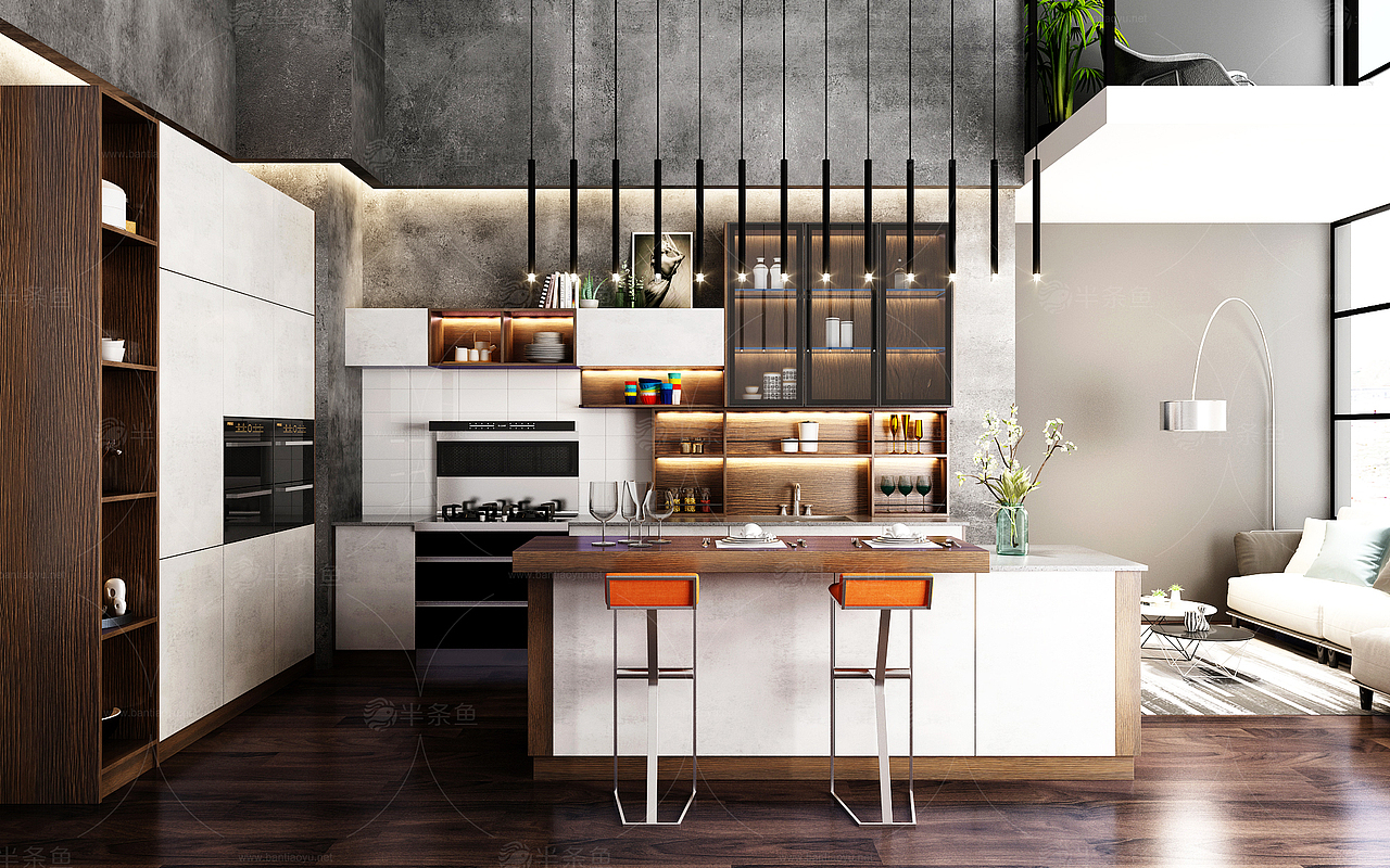 【半条鱼】案例欣赏