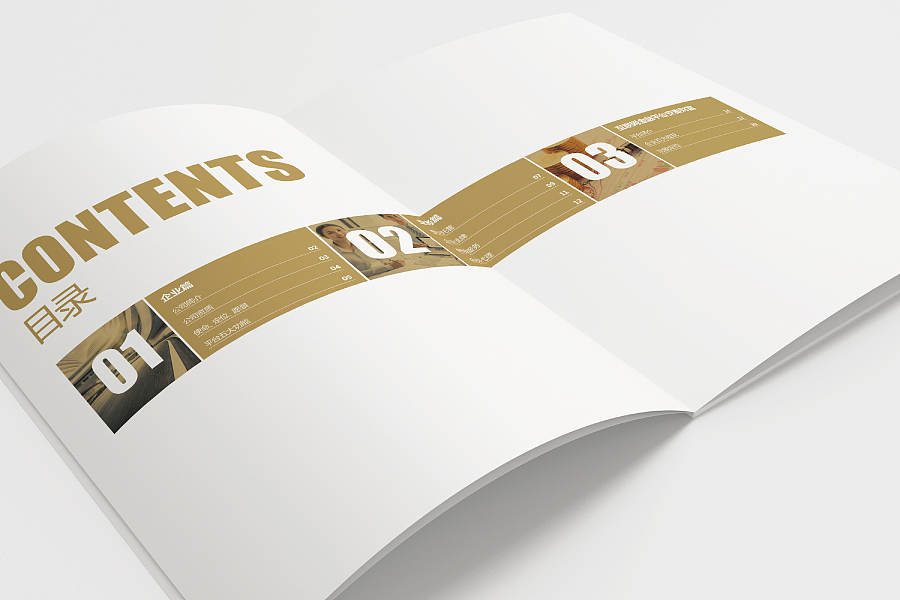 画册 宣传册 画册设计 宣传册设计 金融画册 产品画册（图ZNTg5ODM3Mjg=） - 书籍/画册 - 站酷设计师白冰_原创素材 - 站酷ZCOOL