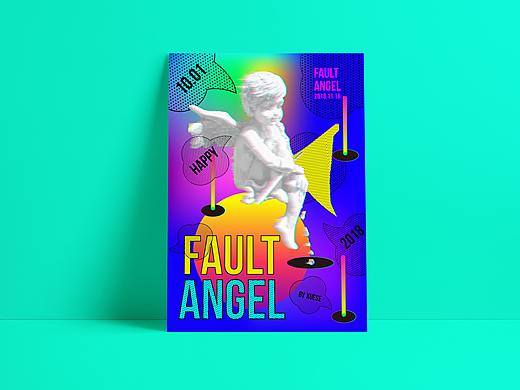 海報版式練習(xí)（個人主頁-ZMzE5MjAzMTI=） - 海報 - 站酷設(shè)計師別枝雀原創(chuàng)素材 - 站酷ZCOOL