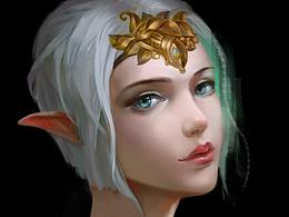 原画创作与临摹练习